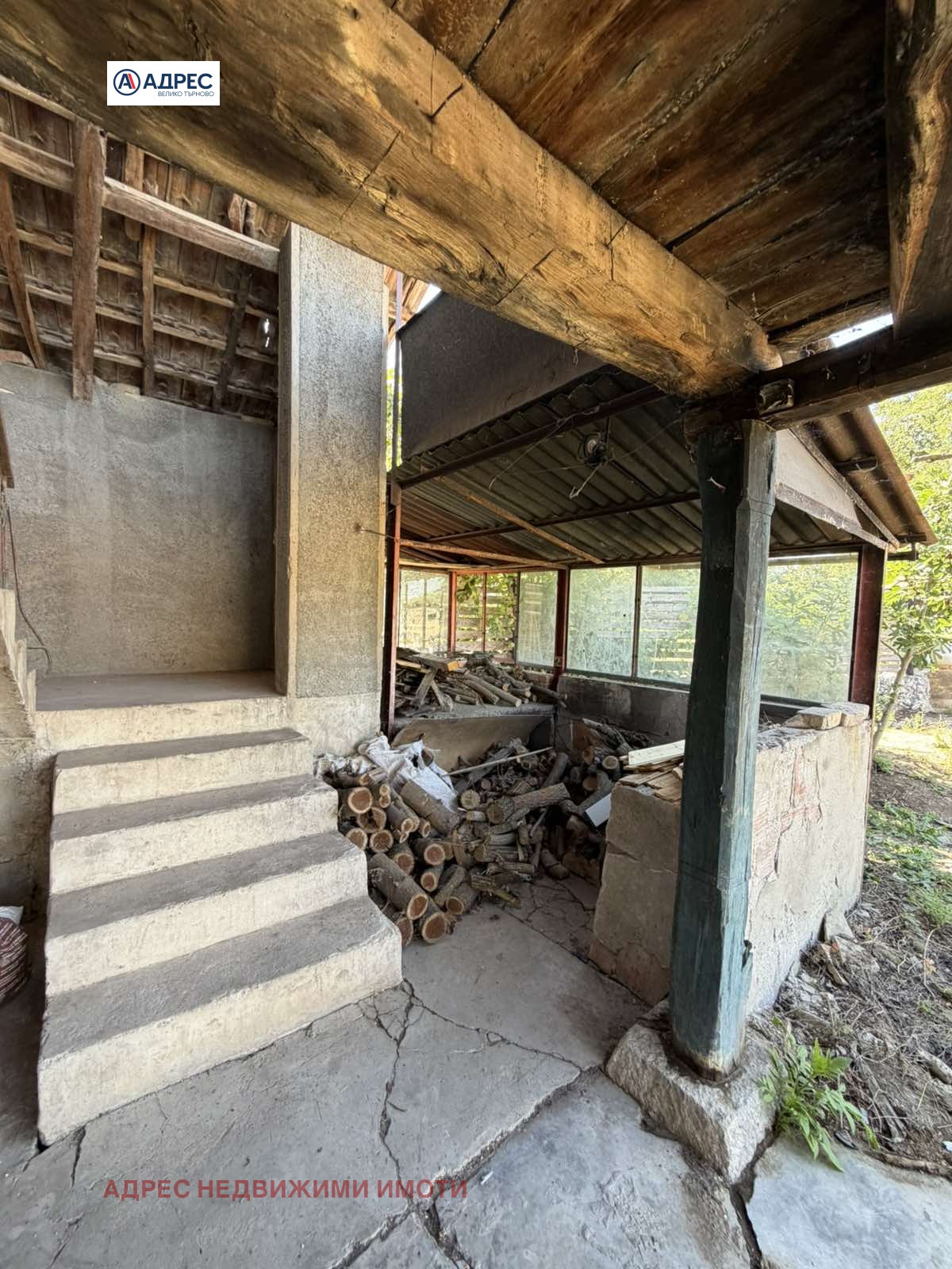 Продава КЪЩА, с. Мусина, област Велико Търново, снимка 4 - Къщи - 55852610