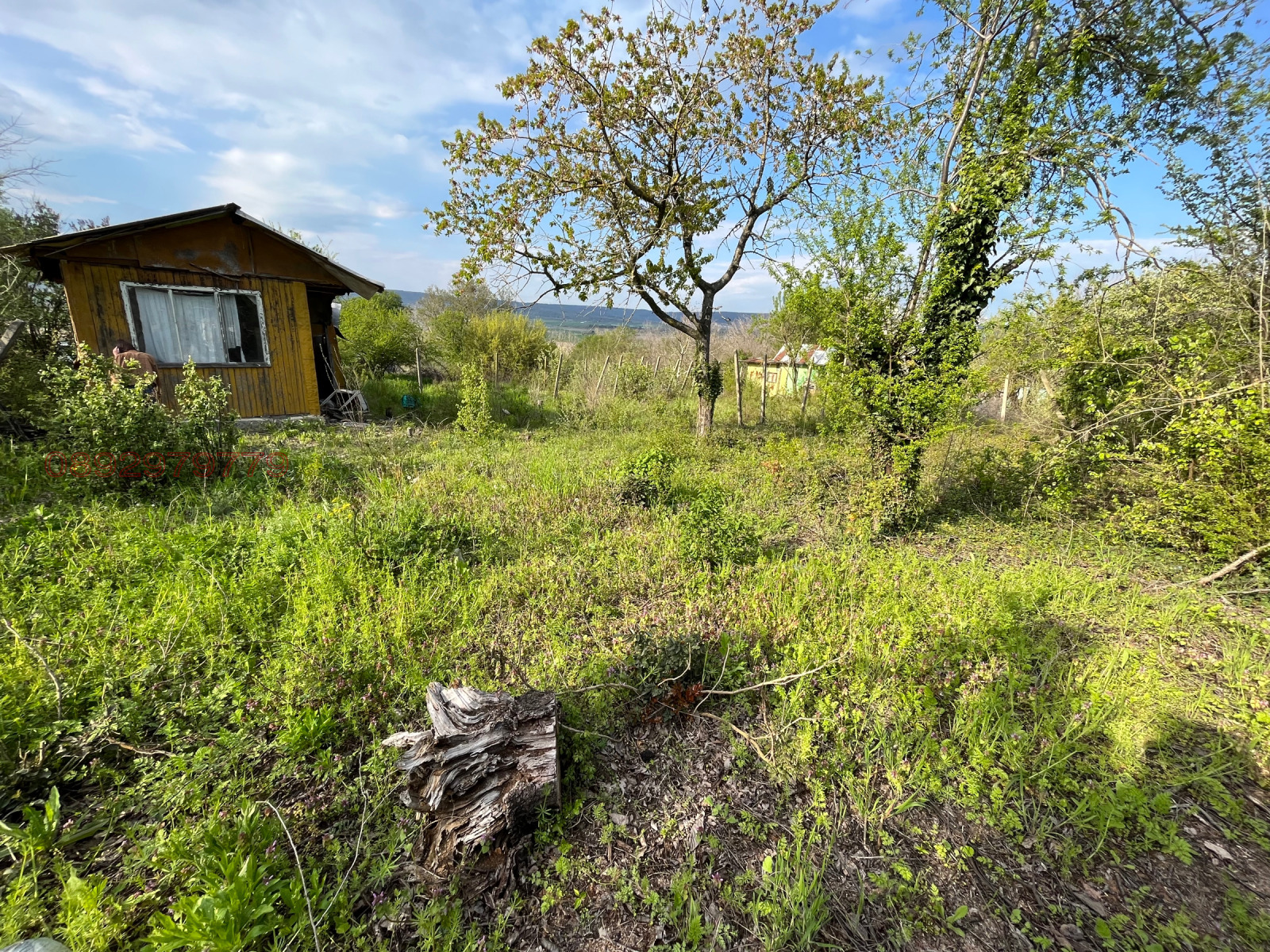 Продава ПАРЦЕЛ, с. Езерово, област Варна, снимка 3 - Парцели - 53626665