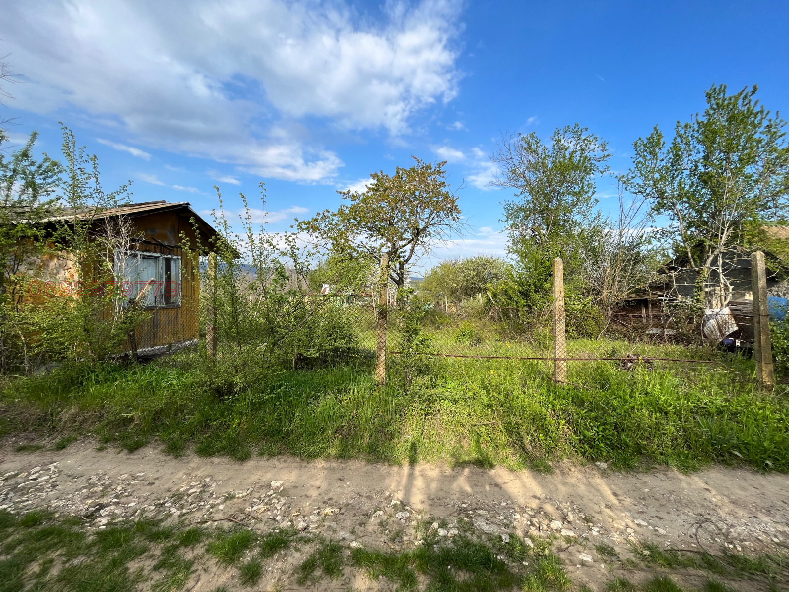 Продава ПАРЦЕЛ, с. Езерово, област Варна, снимка 10 - Парцели - 53626665