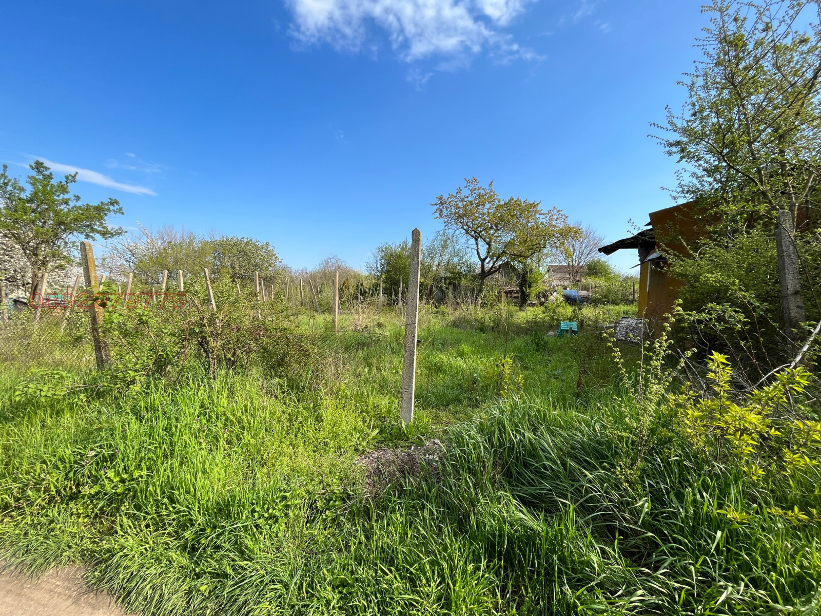 Продава ПАРЦЕЛ, с. Езерово, област Варна, снимка 2 - Парцели - 53626665