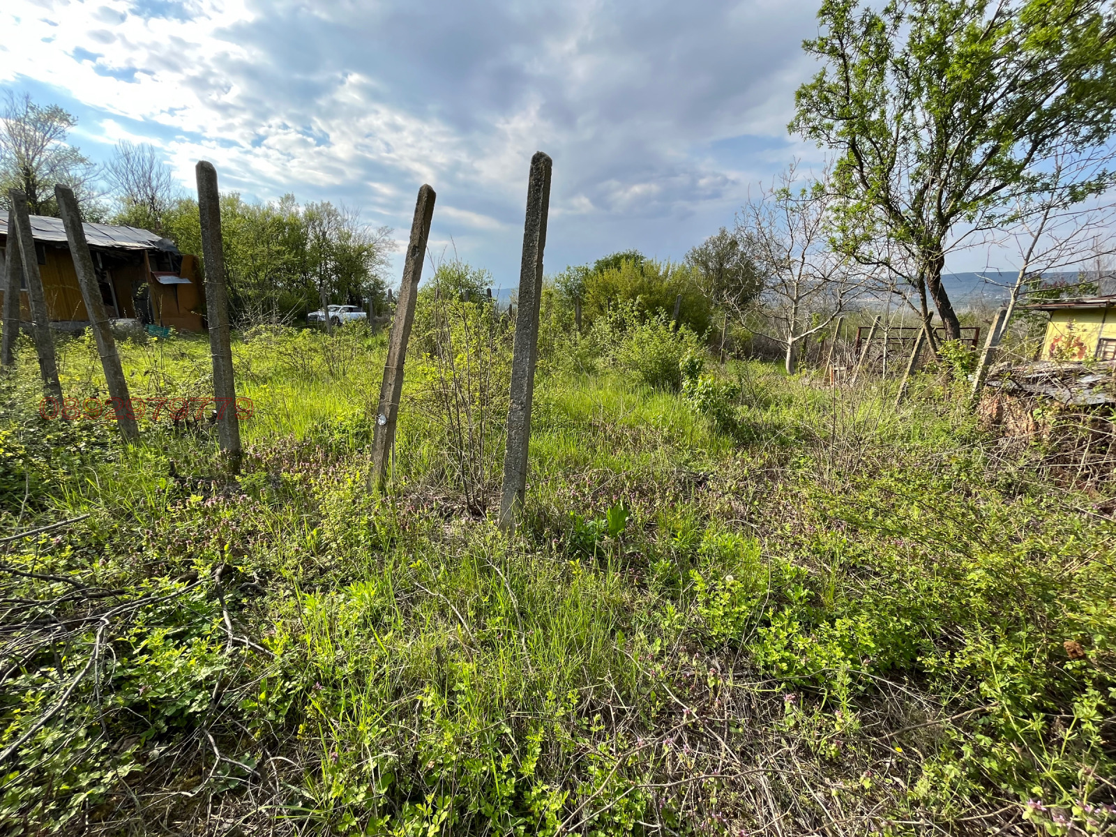 Продава ПАРЦЕЛ, с. Езерово, област Варна, снимка 7 - Парцели - 53626665