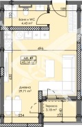 Продава 1-СТАЕН, град Пловдив, Тракия • по договаряне • 49107787 — Holmes.bg