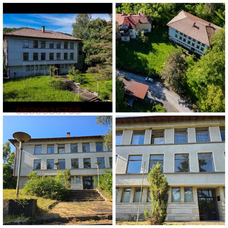 Продава САМОСТОЯТЕЛНА СГРАДА в област Габрово, гр. Плачковци - 450 кв.м / 160 000 € » 312 932.80 лв.