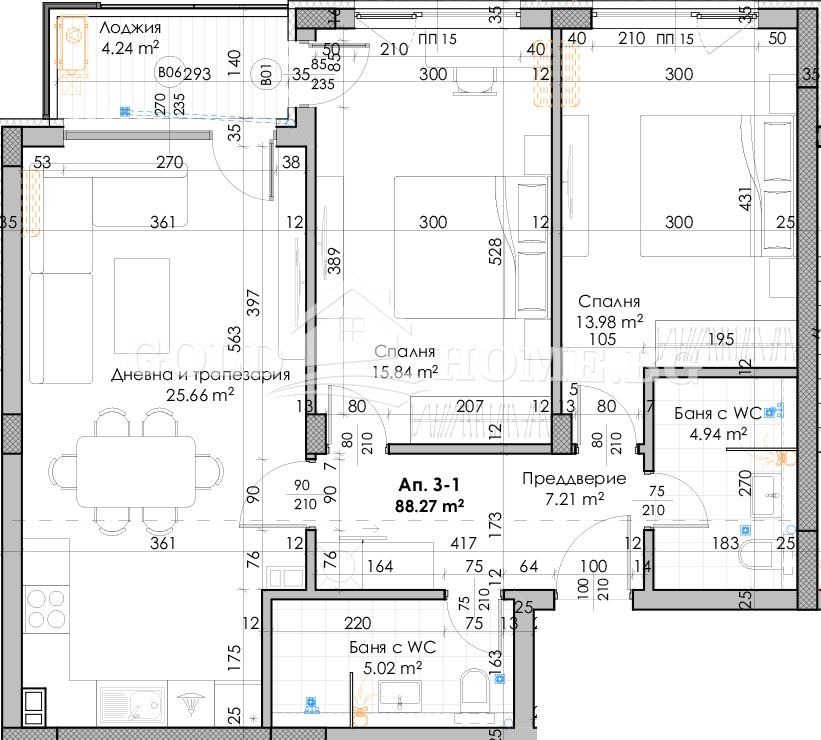 ������� 3-����� | Imot.bg � ����������� 12