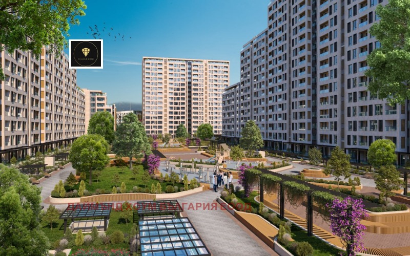 Продава  2-стаен, град Пловдив, Тракия • 90 000 EUR • ID 23143701 — holmes.bg - [1] 