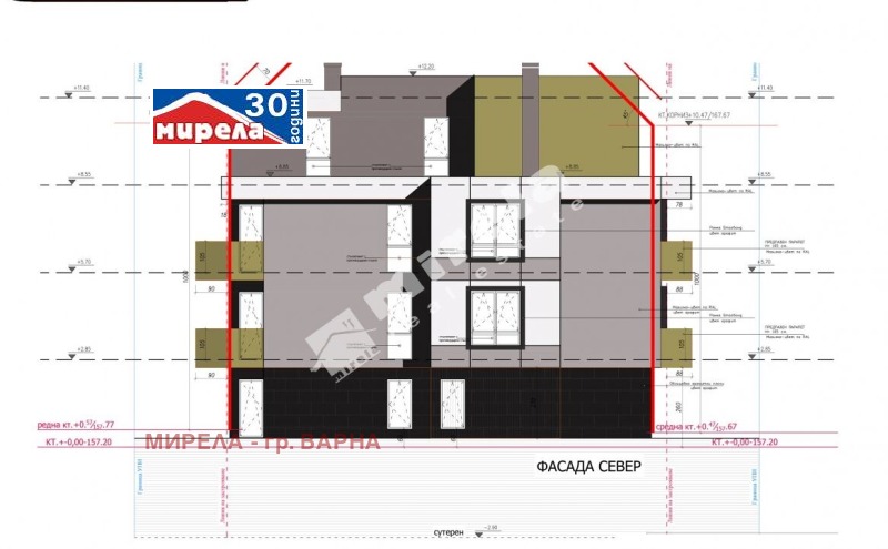 Продава 2-СТАЕН, гр. Варна, Виница, снимка 4 - Aпартаменти - 48994940