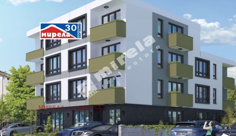 Продава 2-СТАЕН, гр. Варна, Виница, снимка 2 - Aпартаменти - 48994940