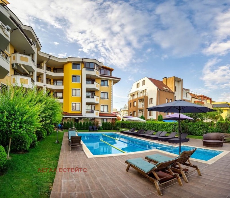 Na sprzedaż  1 sypialnia region Burgas , Rawda , 54 mkw | 54145972 - obraz [2]