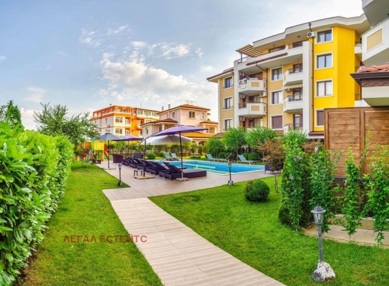 Na sprzedaż  1 sypialnia region Burgas , Rawda , 54 mkw | 54145972