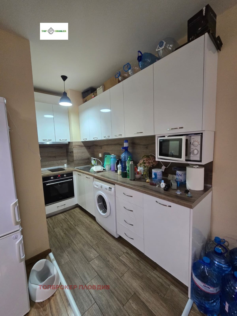 Продава  2-стаен град Пловдив , Христо Смирненски , 72 кв.м | 37122039 - изображение [2]