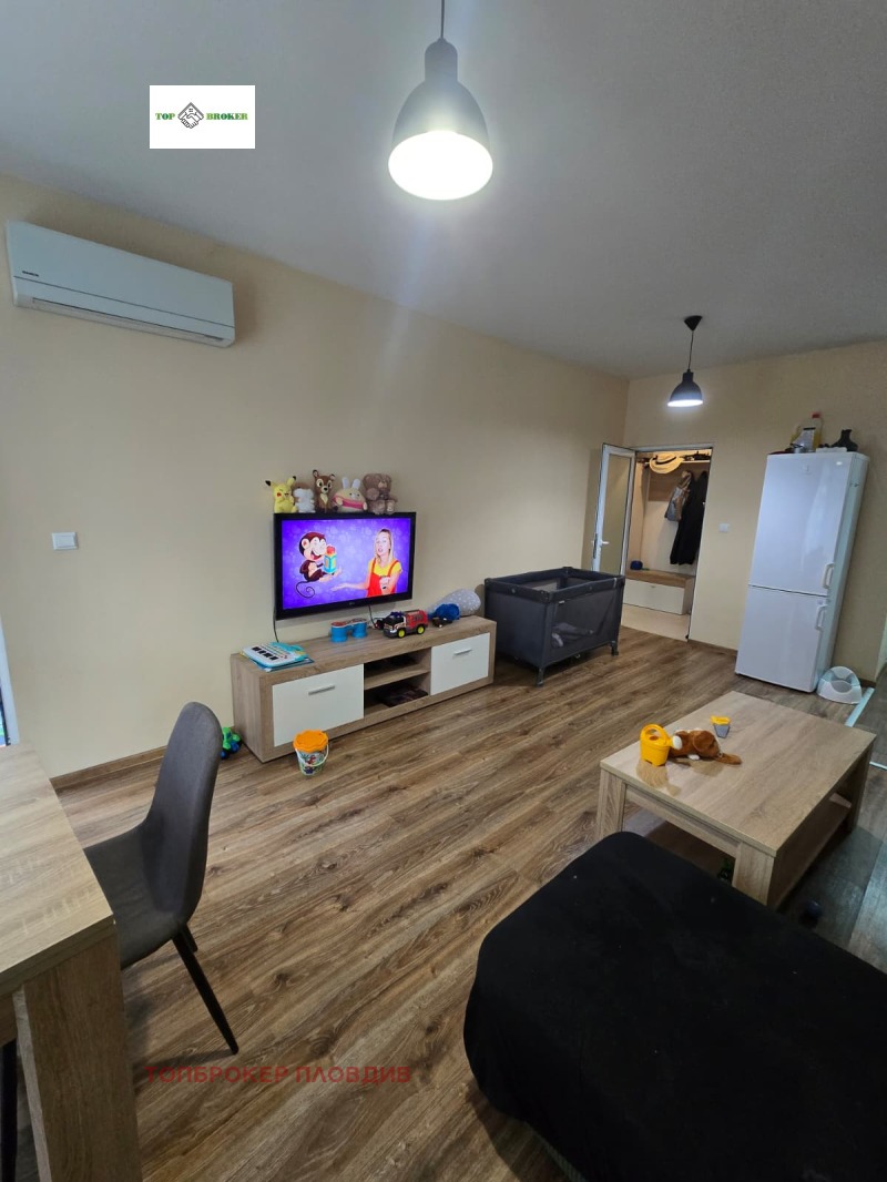 Продава  2-стаен град Пловдив , Христо Смирненски , 72 кв.м | 37122039 - изображение [4]