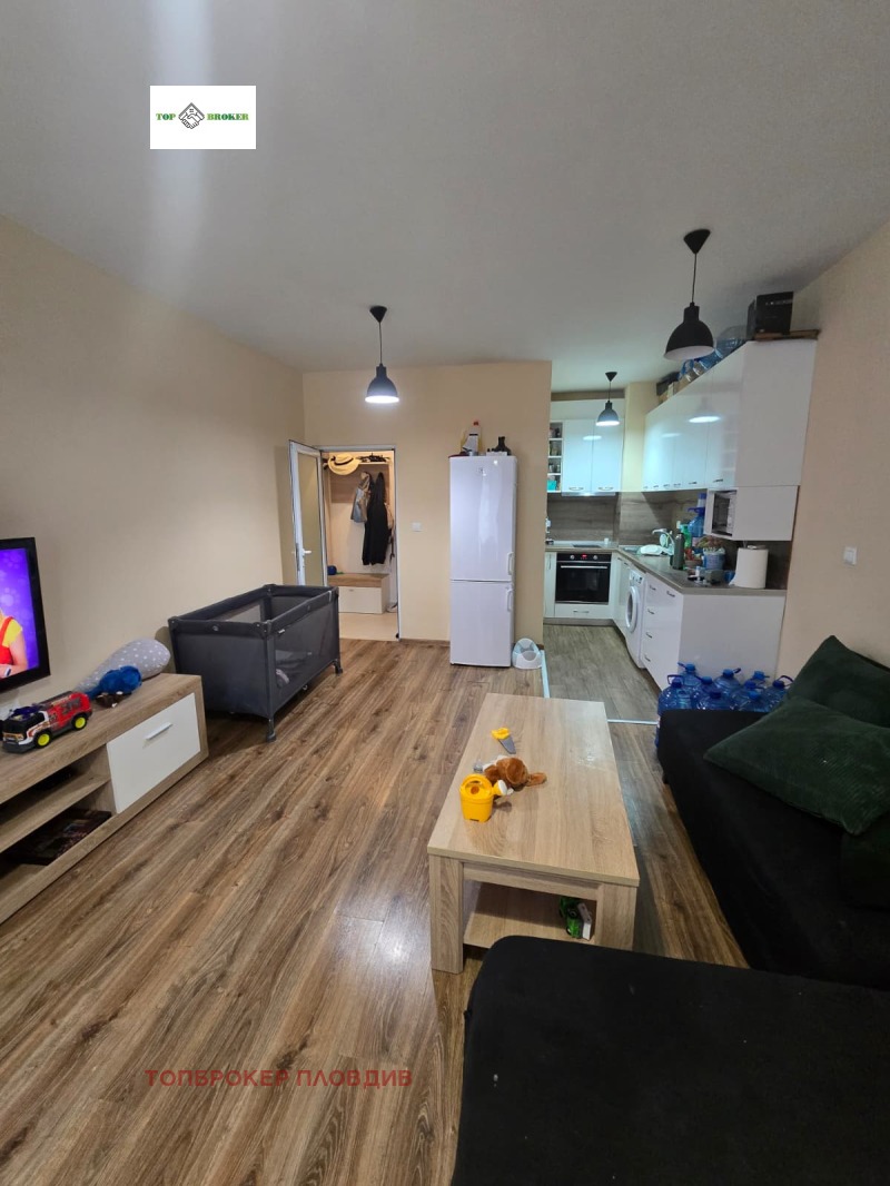 Продава  2-стаен град Пловдив , Христо Смирненски , 72 кв.м | 37122039 - изображение [3]