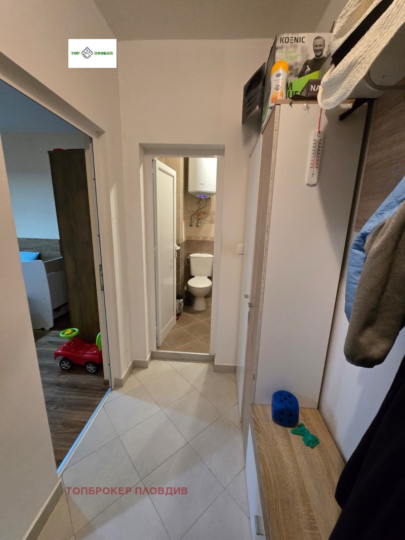 Продава  2-стаен град Пловдив , Христо Смирненски , 72 кв.м | 37122039 - изображение [10]