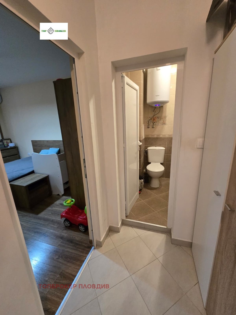 Продава  2-стаен град Пловдив , Христо Смирненски , 72 кв.м | 37122039 - изображение [12]