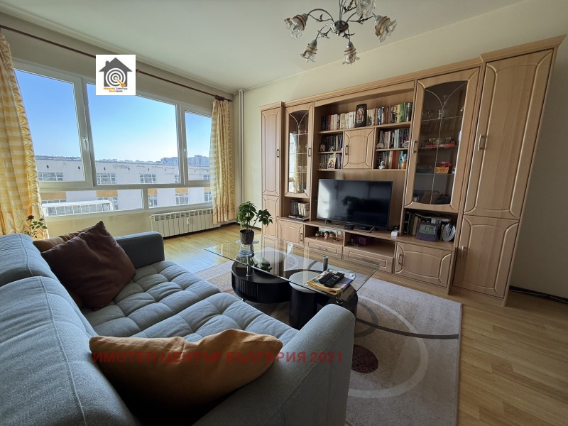 Продава 2-СТАЕН, град София, Люлин 10 • 132000 € / 258169.56 лв. • 30560080 1