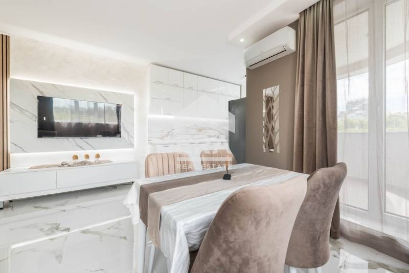 Продава 2-СТАЕН, гр. Варна, Трошево, снимка 4 - Апартаменти - 55022303