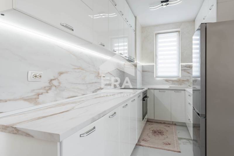 Продава 2-СТАЕН, гр. Варна, Трошево, снимка 5 - Апартаменти - 55022303