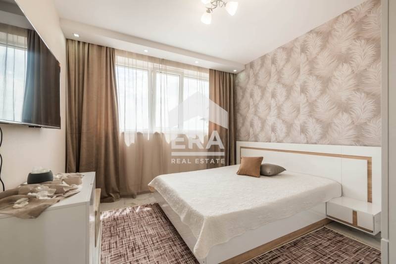 Продава 2-СТАЕН, гр. Варна, Трошево, снимка 10 - Апартаменти - 55022303