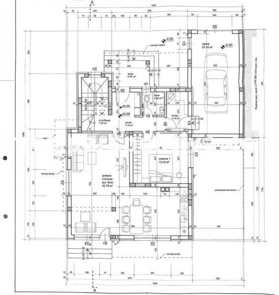 Til salg  Hus Plovdiv , Kyuchuk Parizh , 240 kvm | 57206333 - billede [15]