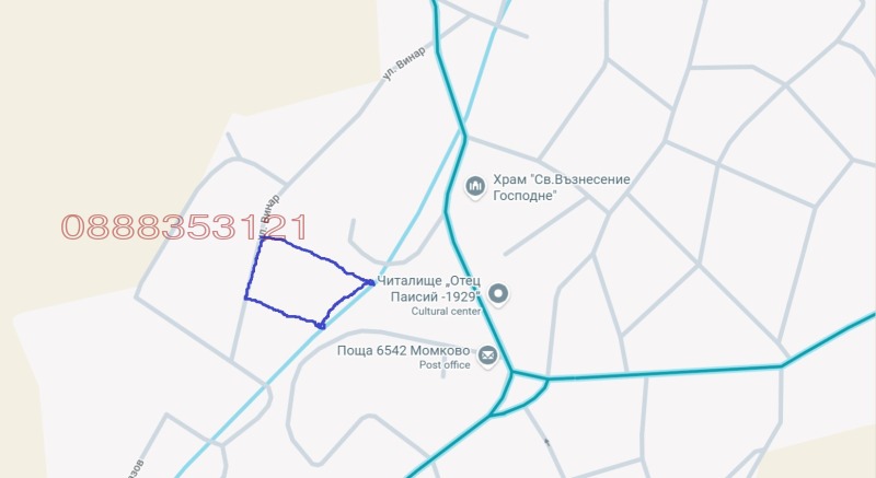 Продава КЪЩА, с. Момково, област Хасково, снимка 4 - Къщи - 53534159