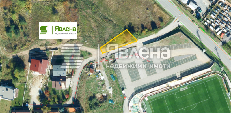 Продава ПАРЦЕЛ, гр. София, с. Бистрица