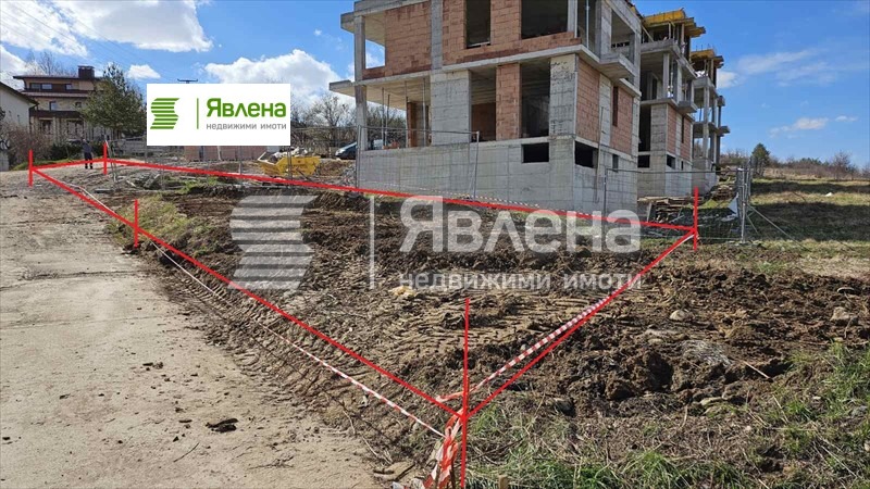 Продава ПАРЦЕЛ, гр. София, с. Бистрица, снимка 2 - Парцели - 54842029