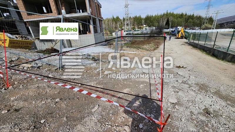 Продава ПАРЦЕЛ, гр. София, с. Бистрица, снимка 3 - Парцели - 54842029