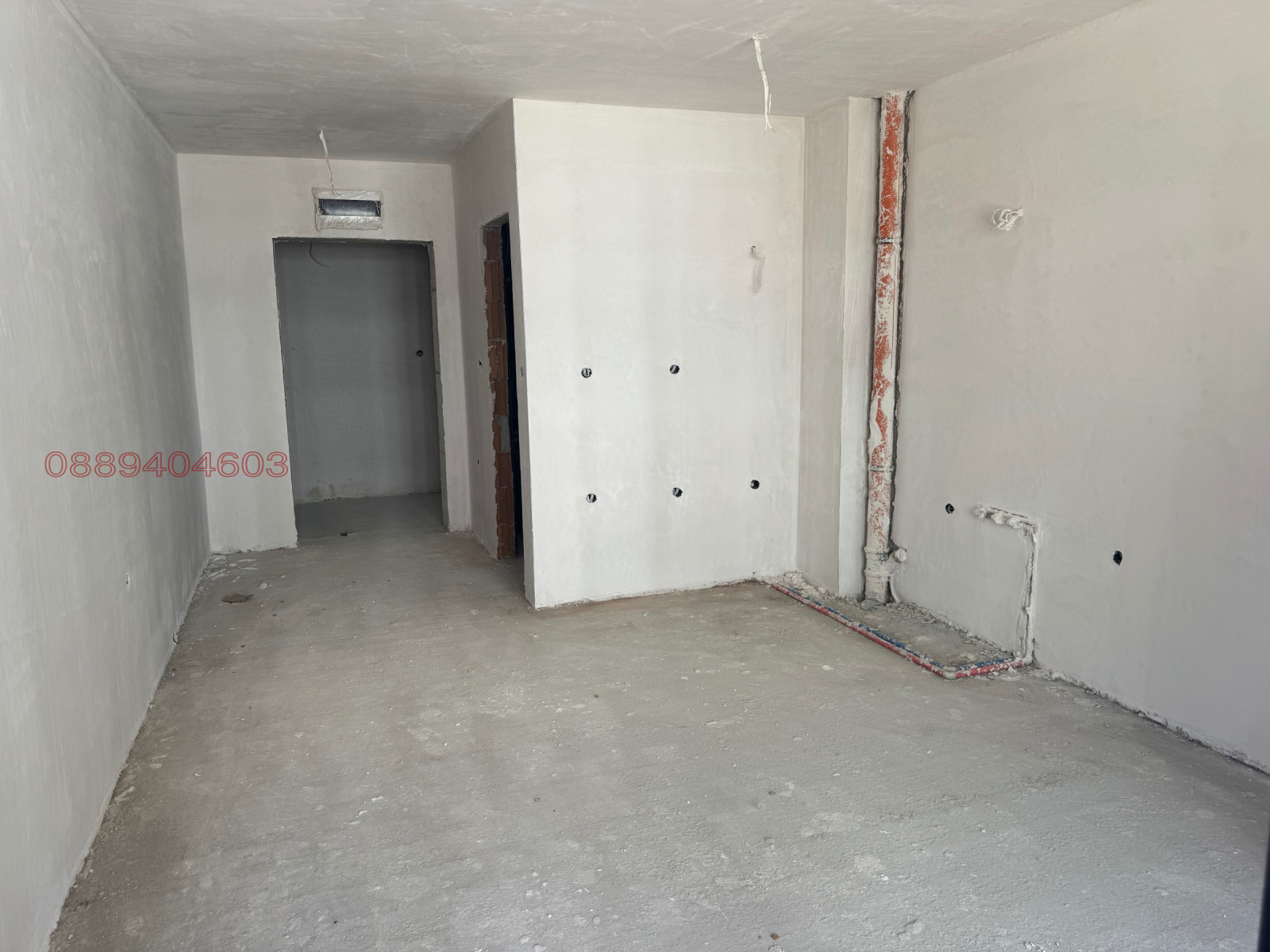 Продава 1-СТАЕН, гр. Пловдив, Тракия