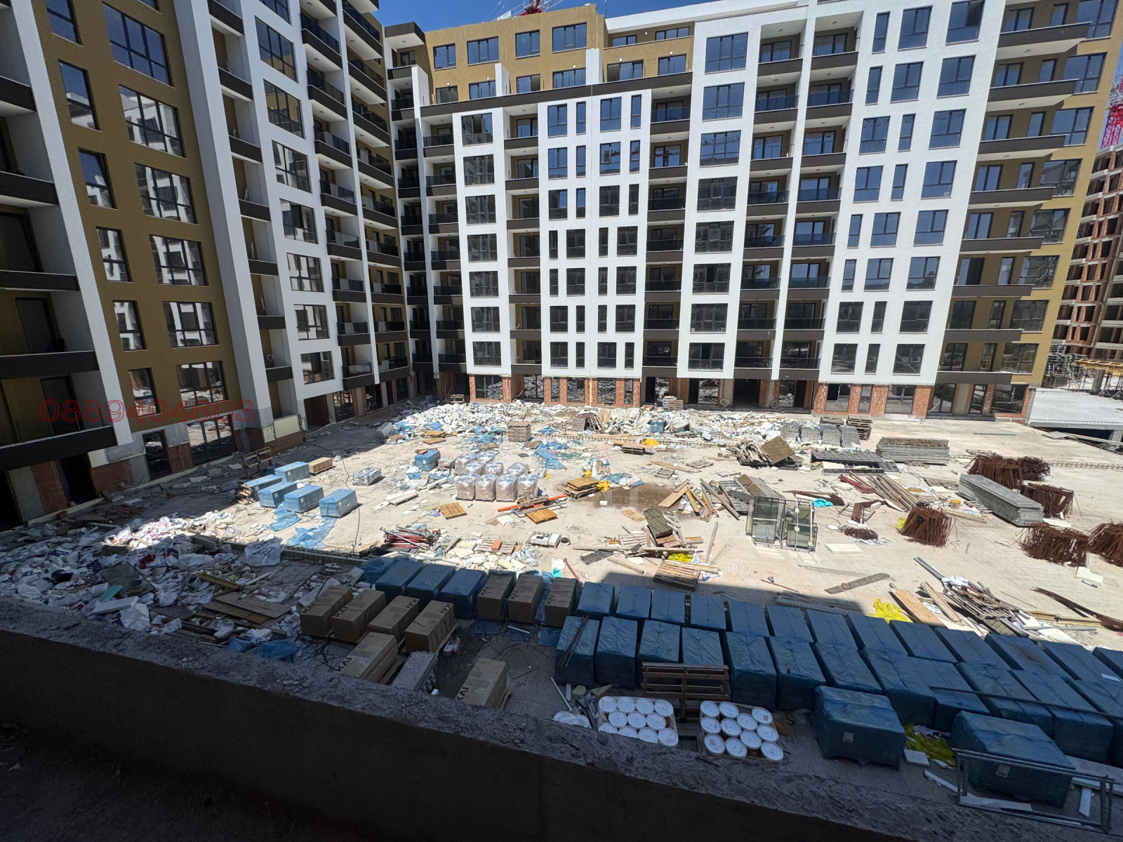 Продава 1-СТАЕН, гр. Пловдив, Тракия, снимка 6 - Апартаменти - 55511342