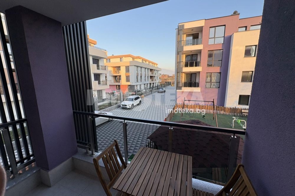 Продава 2-СТАЕН, гр. Пловдив, Остромила, снимка 13 - Апартаменти - 53943936