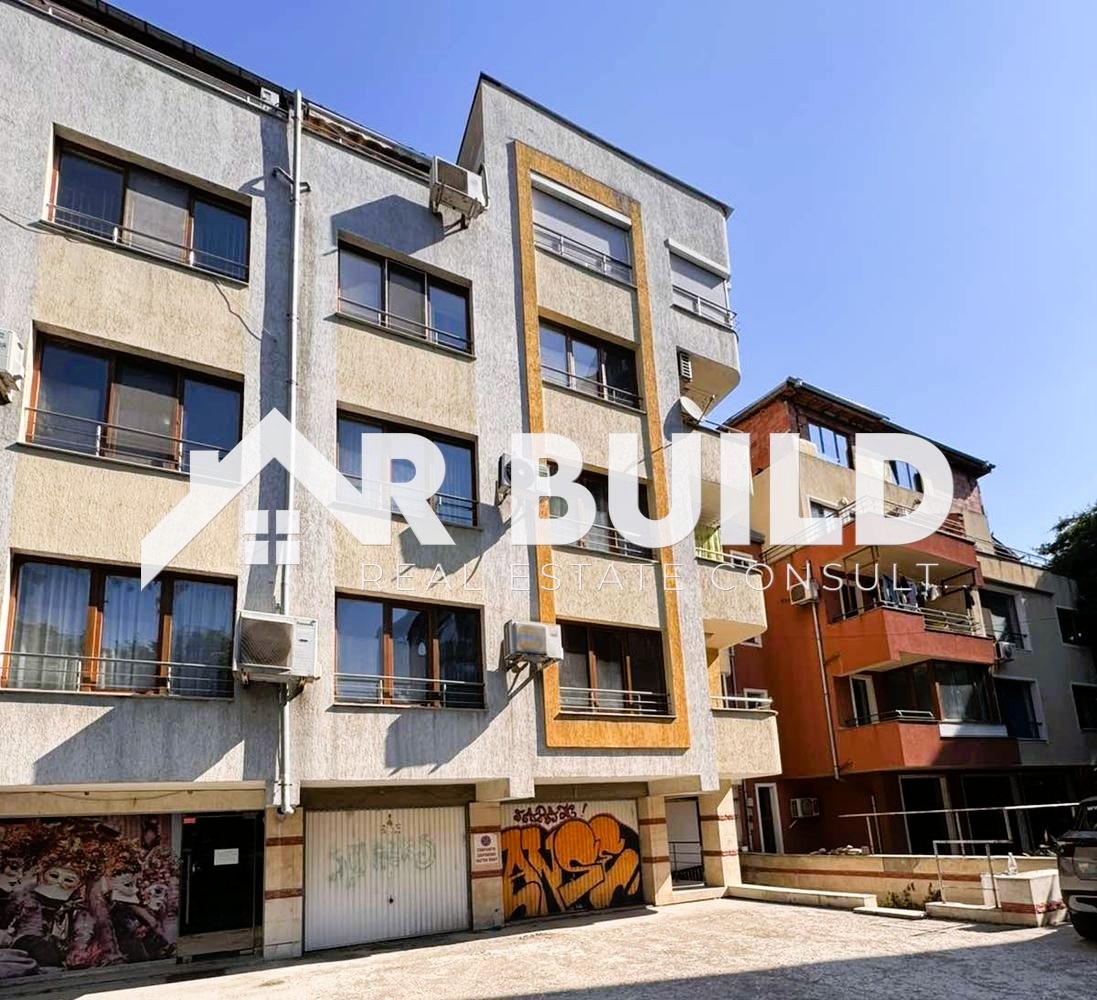 Продава 2-СТАЕН, гр. Пловдив, Кършияка, снимка 8 - Апартаменти - 54969927