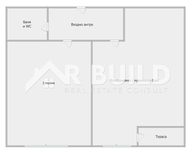 Продава 2-СТАЕН, гр. Пловдив, Кършияка, снимка 9 - Апартаменти - 54969927