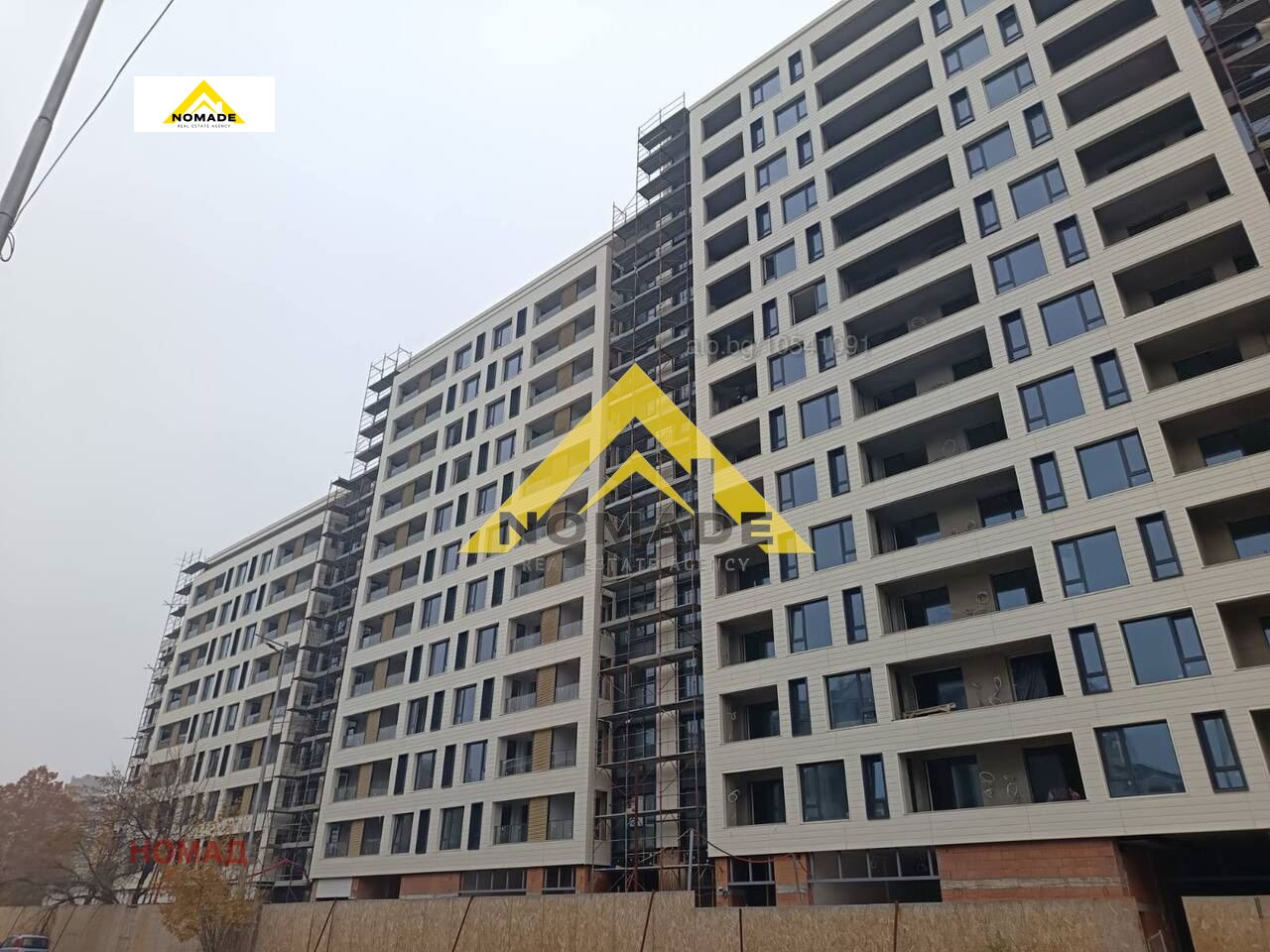 Продава 2-СТАЕН, гр. Пловдив, Тракия, снимка 2 - Апартаменти - 55130125