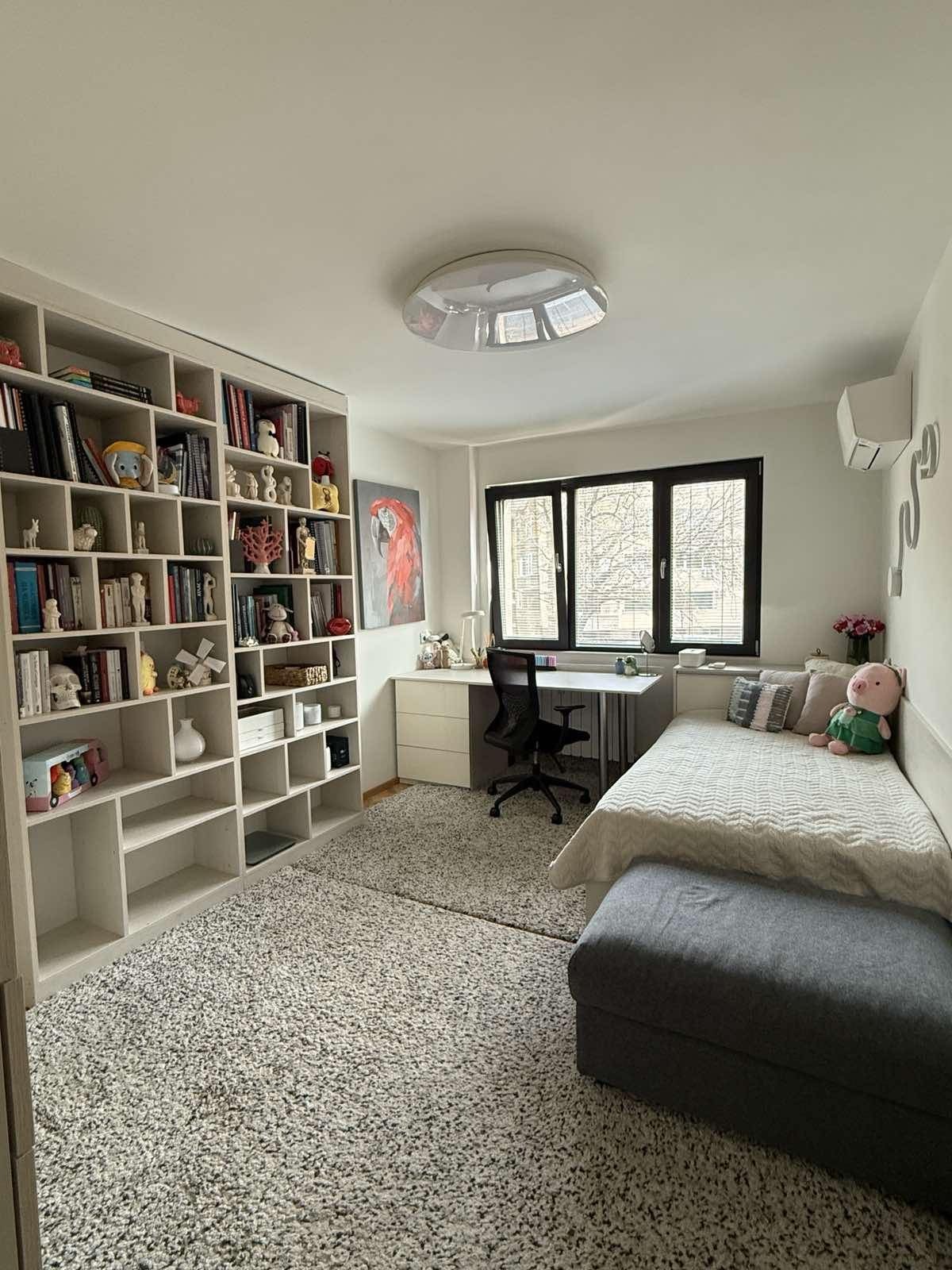 Продава 3-СТАЕН, гр. Плевен, Идеален център, снимка 4 - Апартаменти - 53739426