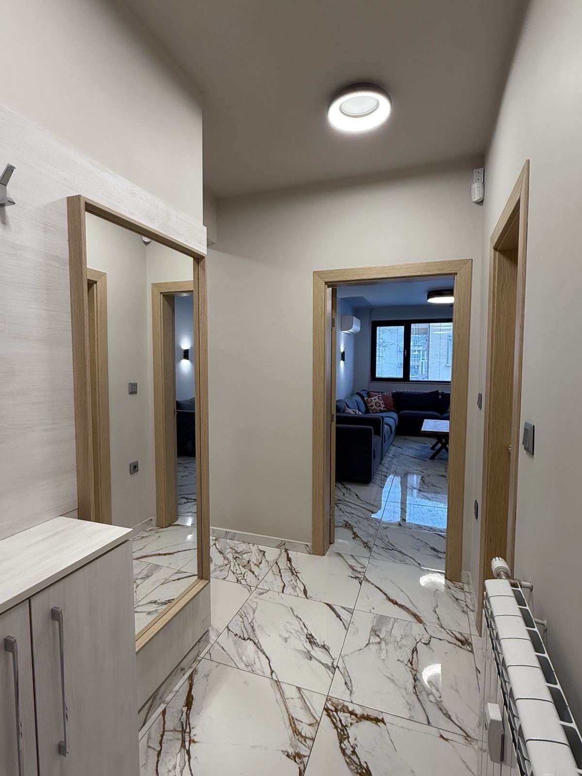 Продава 3-СТАЕН, гр. Плевен, Идеален център, снимка 11 - Апартаменти - 53739426