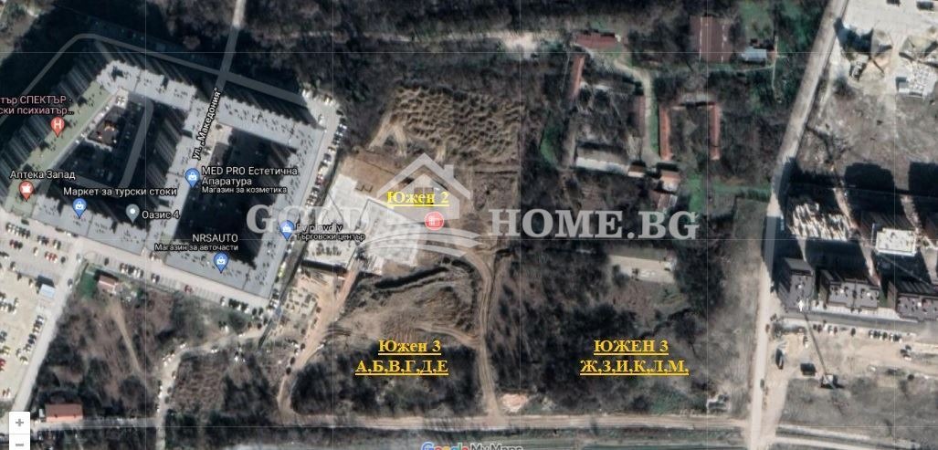 Продава 3-СТАЕН, гр. Пловдив, Южен, снимка 15 - Апартаменти - 53883175