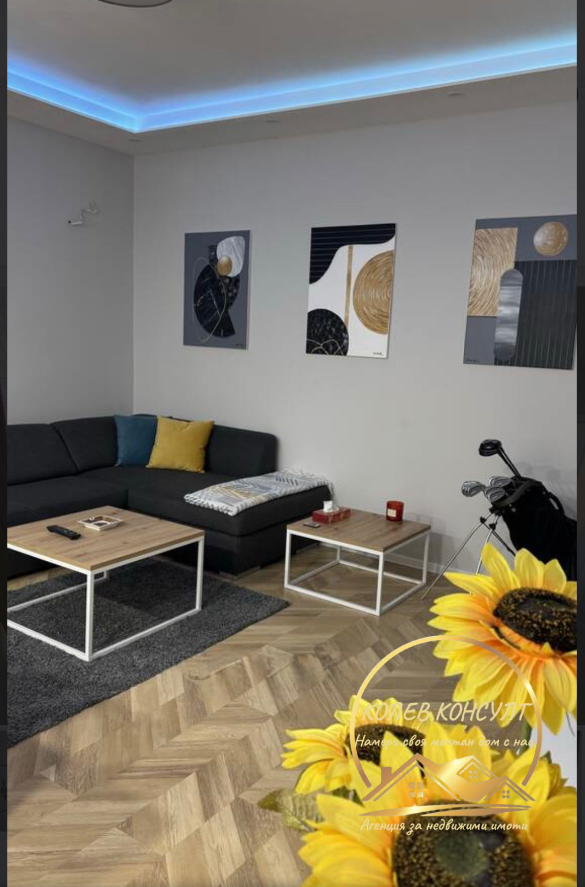 Продава 3-СТАЕН, гр. Димитровград, област Хасково, снимка 12 - Апартаменти - 54992384