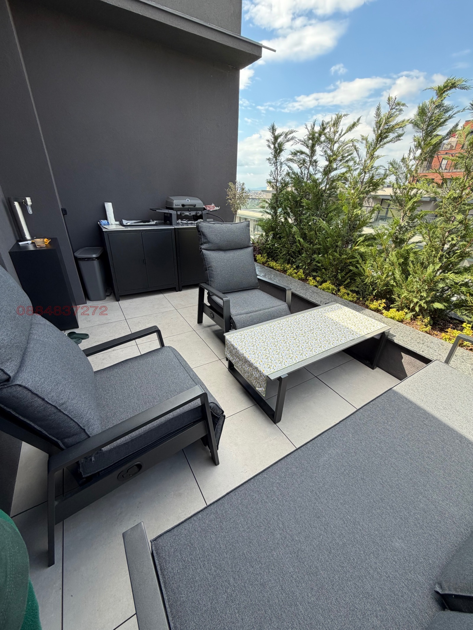 Продава 3-СТАЕН, гр. София, Кръстова вада, снимка 16 - Апартаменти - 55883516