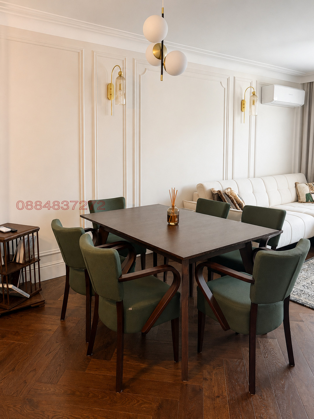 Продава 3-СТАЕН, гр. София, Кръстова вада, снимка 4 - Апартаменти - 55883516