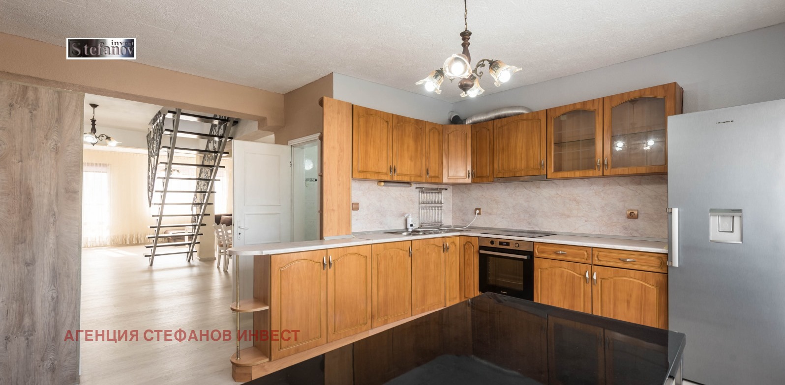 Продава МЕЗОНЕТ, гр. Варна, Колхозен пазар, снимка 5 - Апартаменти - 56310613