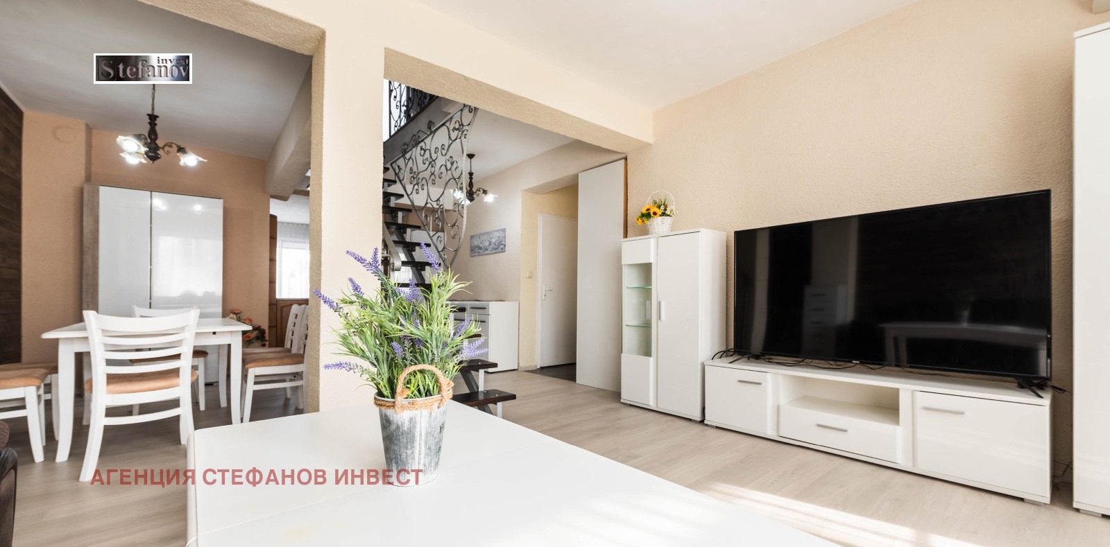 Продава МЕЗОНЕТ, гр. Варна, Колхозен пазар, снимка 4 - Апартаменти - 56310613
