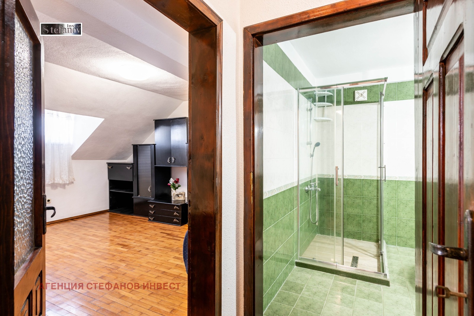 Продава МЕЗОНЕТ, гр. Варна, Колхозен пазар, снимка 12 - Апартаменти - 56310613