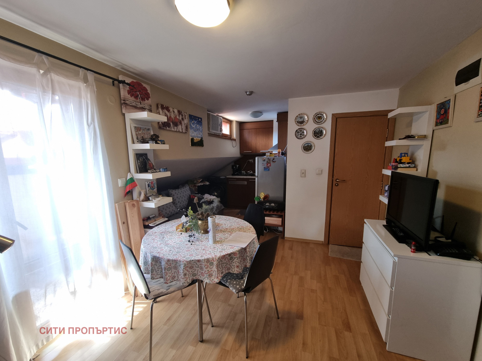 Продава МЕЗОНЕТ, гр. Банско, област Благоевград, снимка 2 - Апартаменти - 53893594