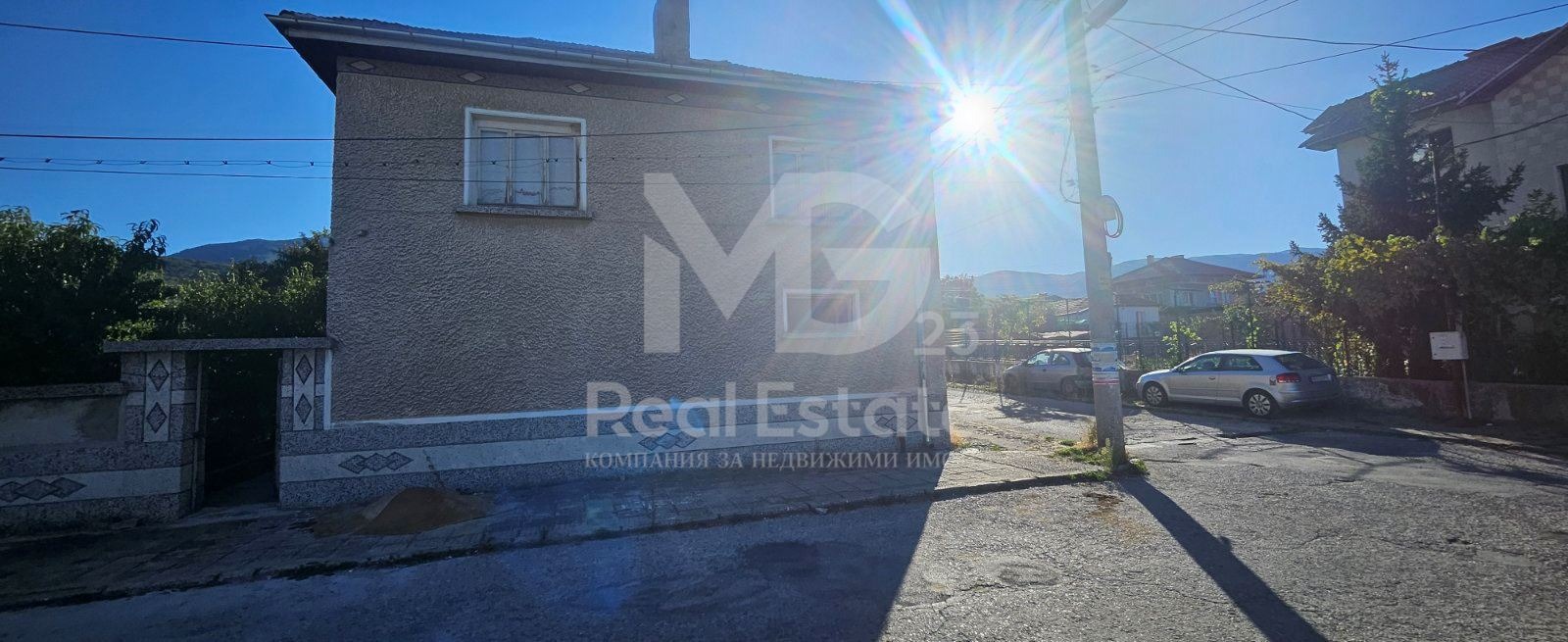 Продава КЪЩА, с. Тополово, област Пловдив