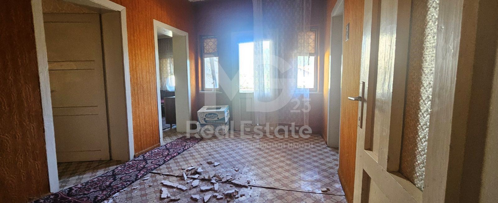 Продава КЪЩА, с. Тополово, област Пловдив, снимка 3 - Къщи - 53893582