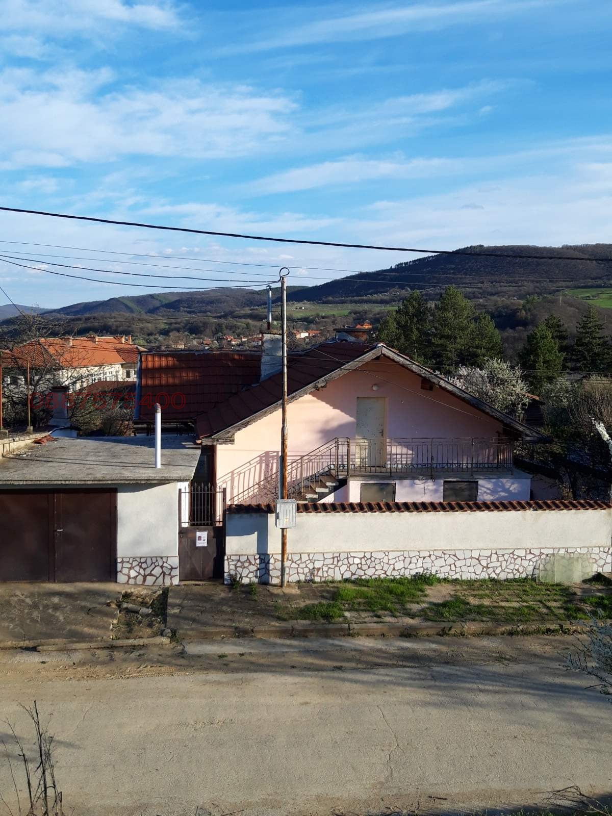 Продава КЪЩА, с. Баня, област Пазарджик