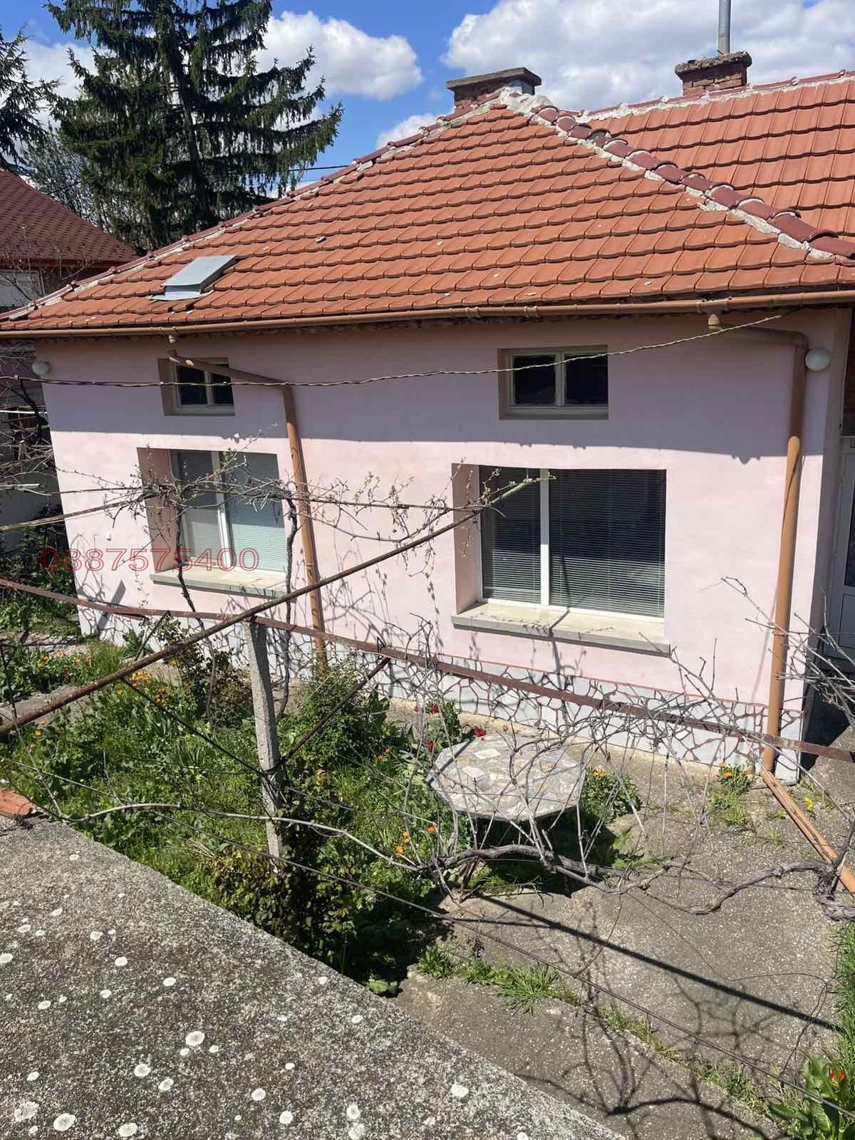 Продава КЪЩА, с. Баня, област Пазарджик, снимка 2 - Къщи - 54132885