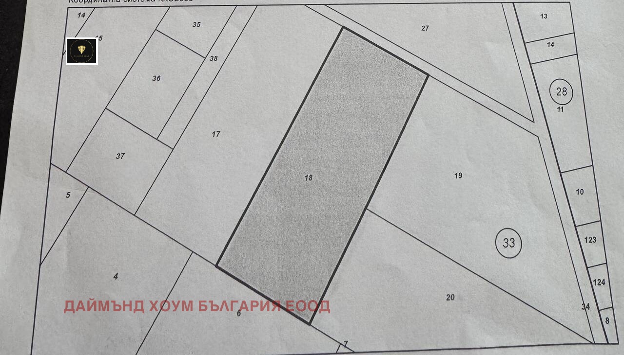Продава ПАРЦЕЛ, с. Марково, област Пловдив