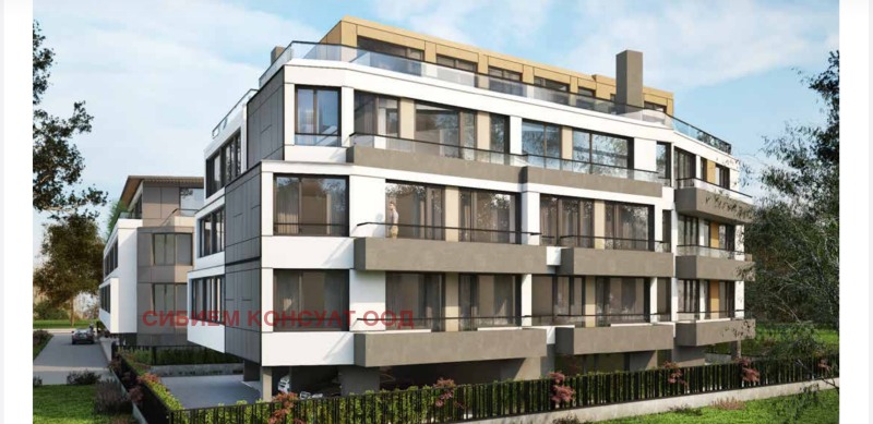 Продава 3-СТАЕН в град София, Овча купел - 105 кв.м / 263 440 € » 515 243.86 лв., СИБИЕМ КОНСУЛТ ООД