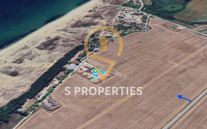 Продава ПАРЦЕЛ в област Варна, с. Шкорпиловци - 7500 кв.м / 225 000 € » 440 061.75 лв., ЕС ПРОПЪРТИС